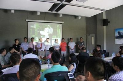傳承、交流、實踐——Sto學(xué)院成立暨首次培訓(xùn)在上海技術(shù)推廣中心隆重開幕